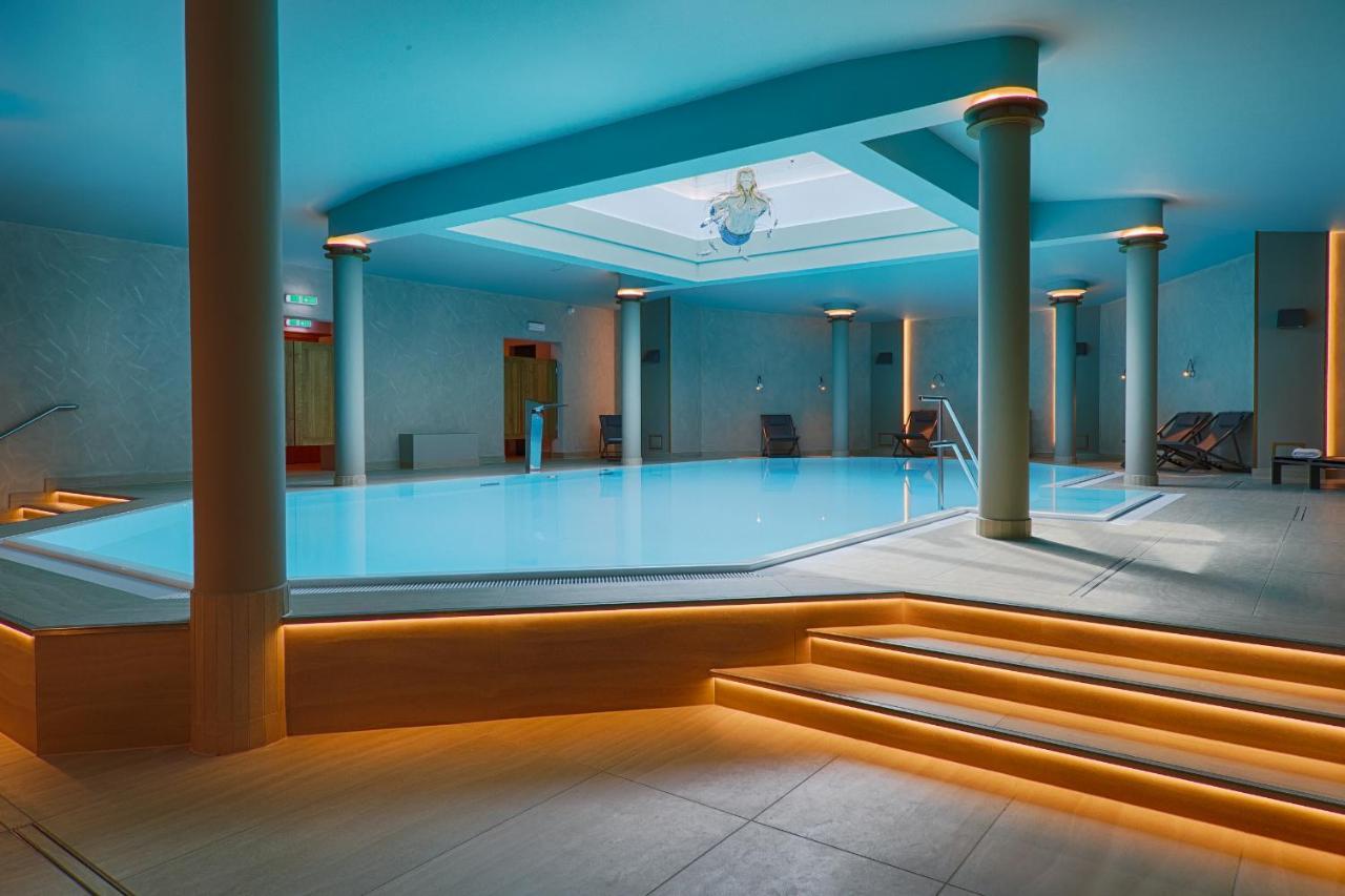Meeressterne Schlossappartements Heringsdorf Экстерьер фото