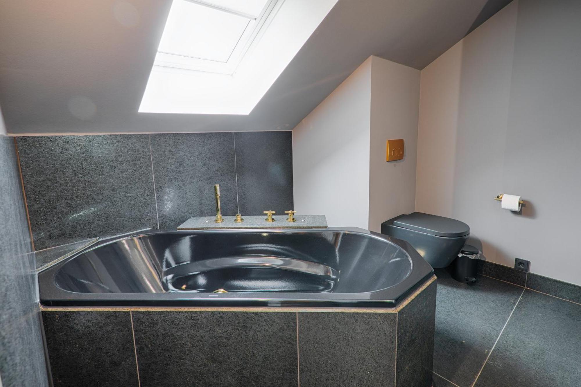 Meeressterne Schlossappartements Heringsdorf Экстерьер фото