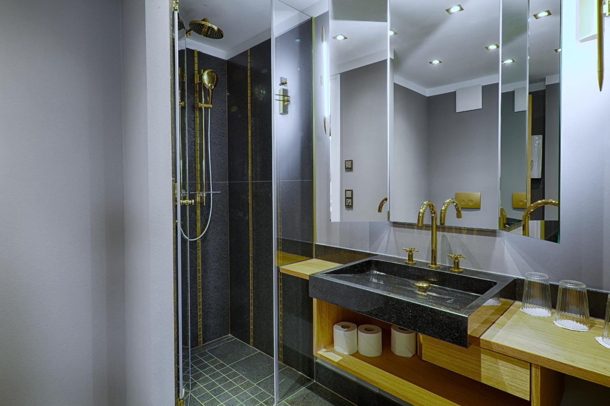 Meeressterne Schlossappartements Heringsdorf Экстерьер фото