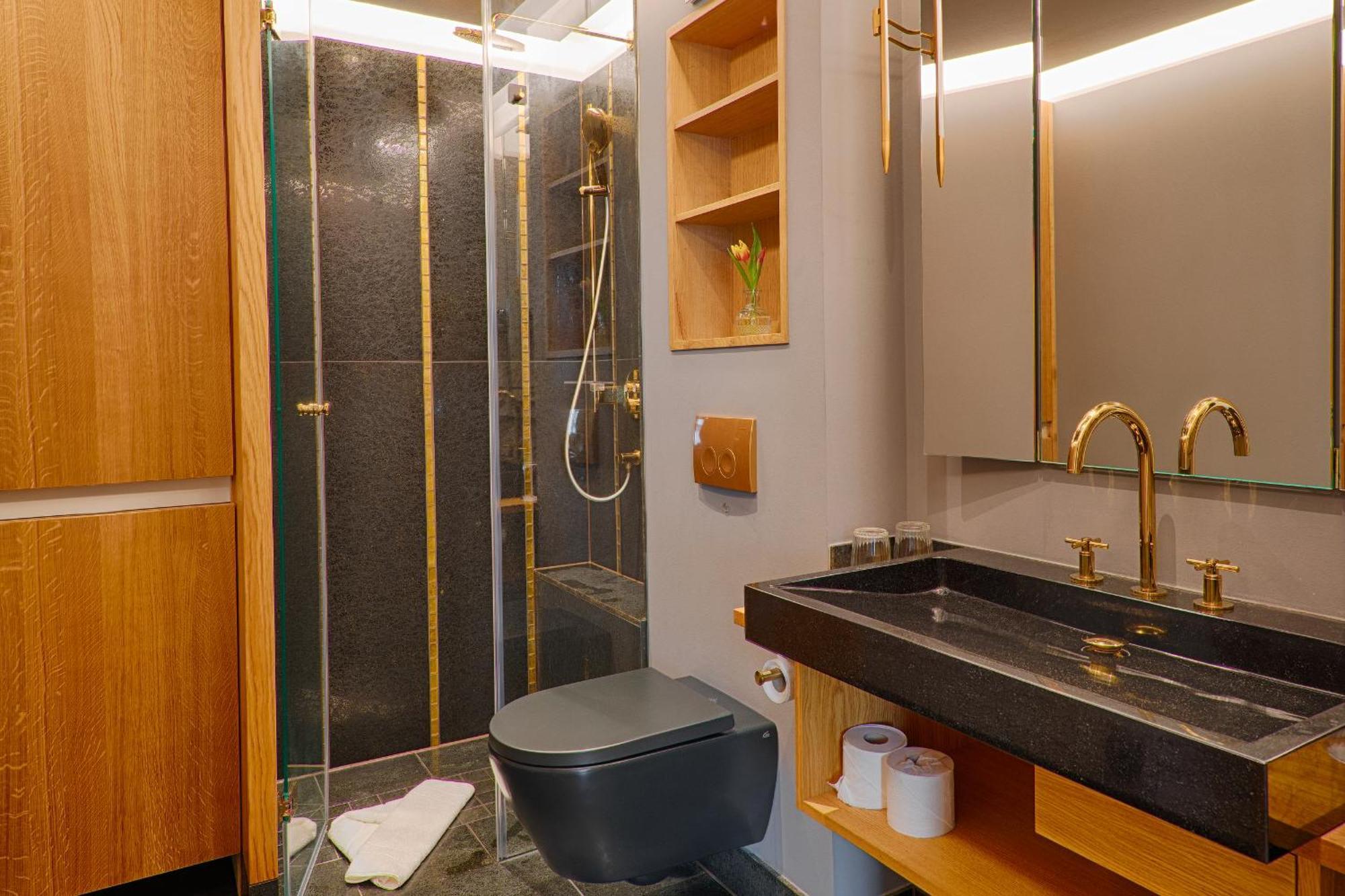 Meeressterne Schlossappartements Heringsdorf Экстерьер фото