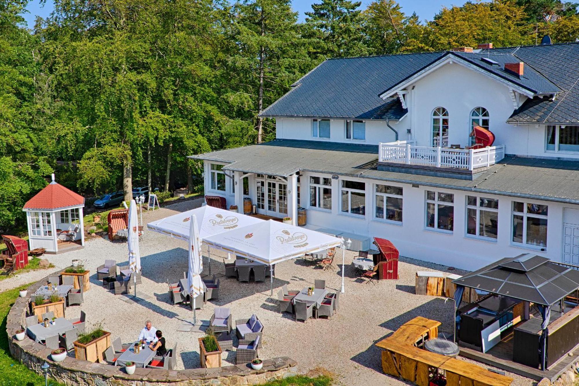 Meeressterne Schlossappartements Heringsdorf Экстерьер фото
